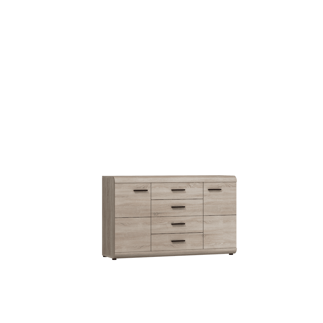 Link Sideboard Cabinet 138cm - £235.8 - Living Sideboard Cabinet 