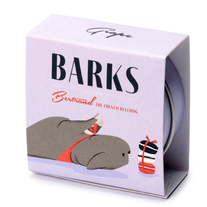 Lip Balm in a Tin - Bertrand The French Bulldog - £7.0 - 