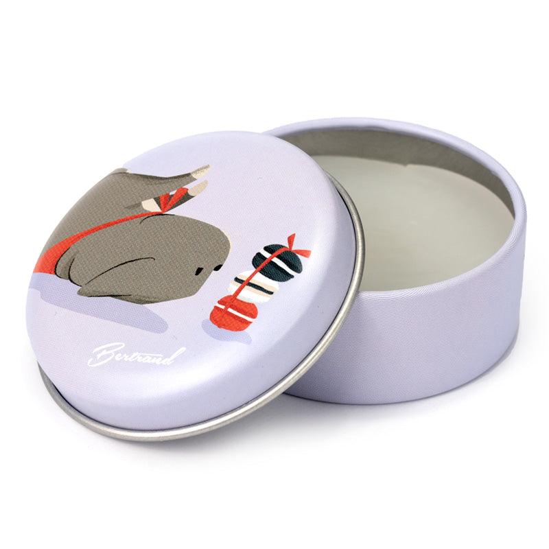 Lip Balm in a Tin - Bertrand The French Bulldog-