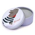 Lip Balm in a Tin - Bertrand The French Bulldog-