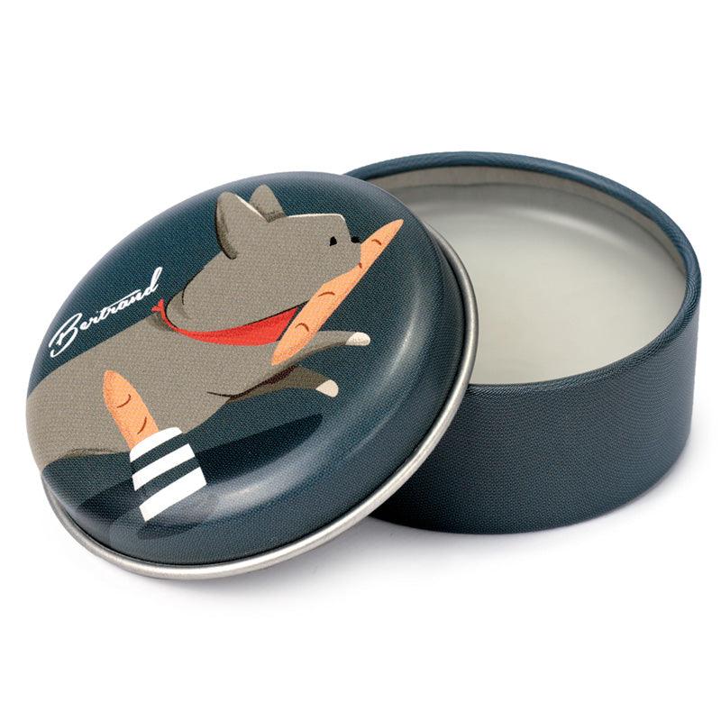 Lip Balm in a Tin - Bertrand The French Bulldog-