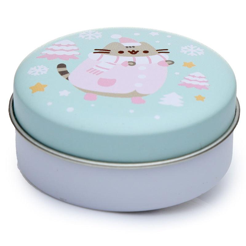 Lip Balm in a Tin - Pusheen the Cat Christmas - £7.0 - 