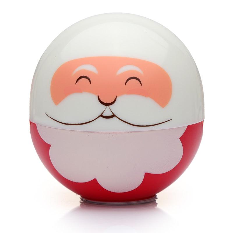 Lip Balm in Shaped Holder - Christmas Characters-