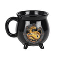 Litha Colour Changing Cauldron Mug by Anne Stokes - £15.99 - Mugs Cups 