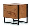 Loft Bedside Cabinet - £124.2 - Bedside Cabinet 