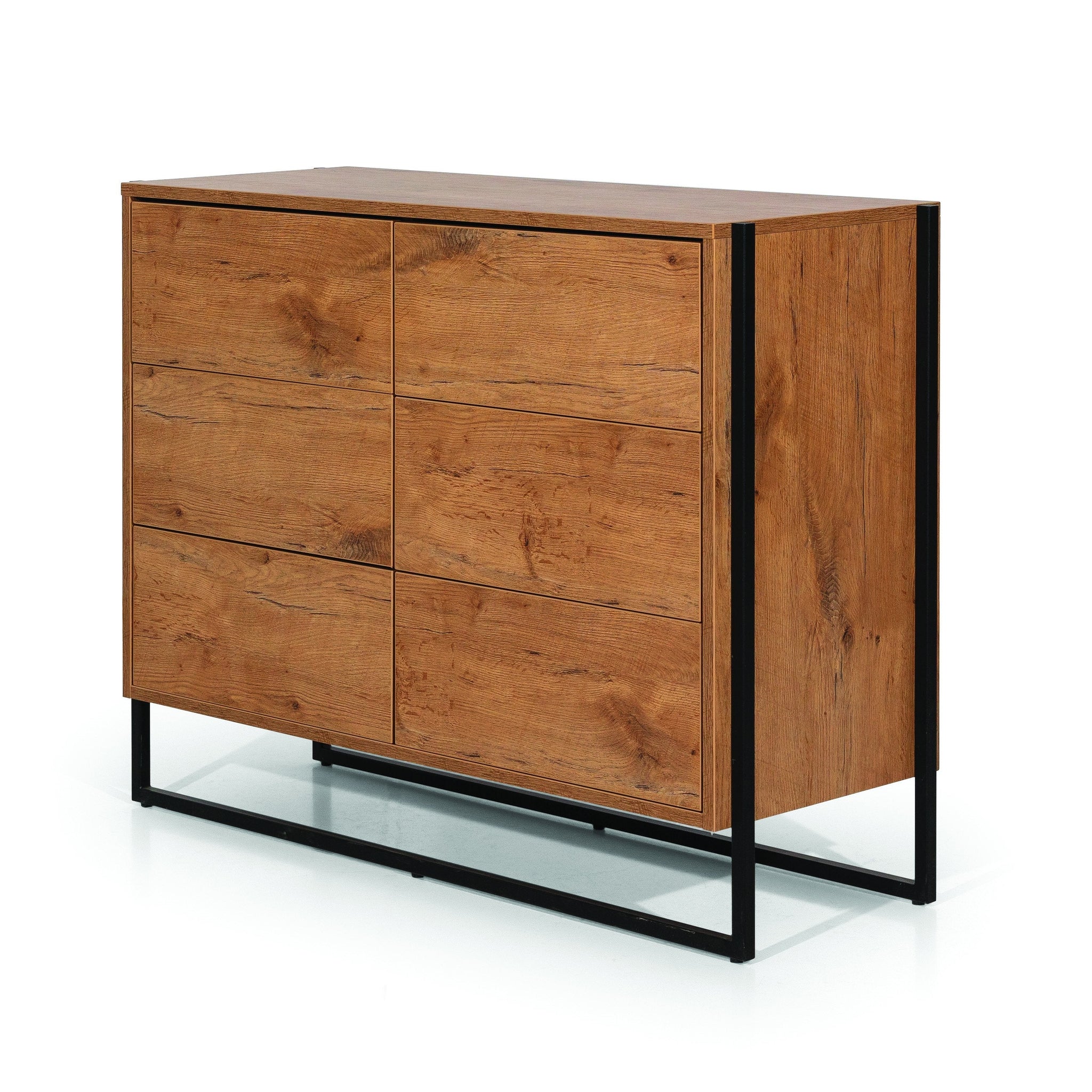 Loft Chest of Drawers - £318.6 - Chest of Drawers 