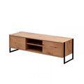 Loft TV Cabinet 154cm - £185.4 - Living Room TV Cabinet 