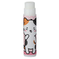 Lola the Cat and Shuggs the Shiba Inu Dog Adoramals Stick Lip Balm - Cherry (Lola) Vanilla (Shuggs)-