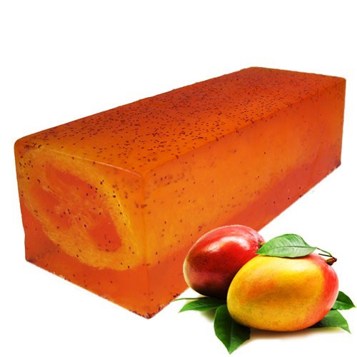 Loofah Soap Loaf - Mighty Mango Massage - £65.0 - 