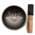 Lotus Flower Singing Bowl Set-