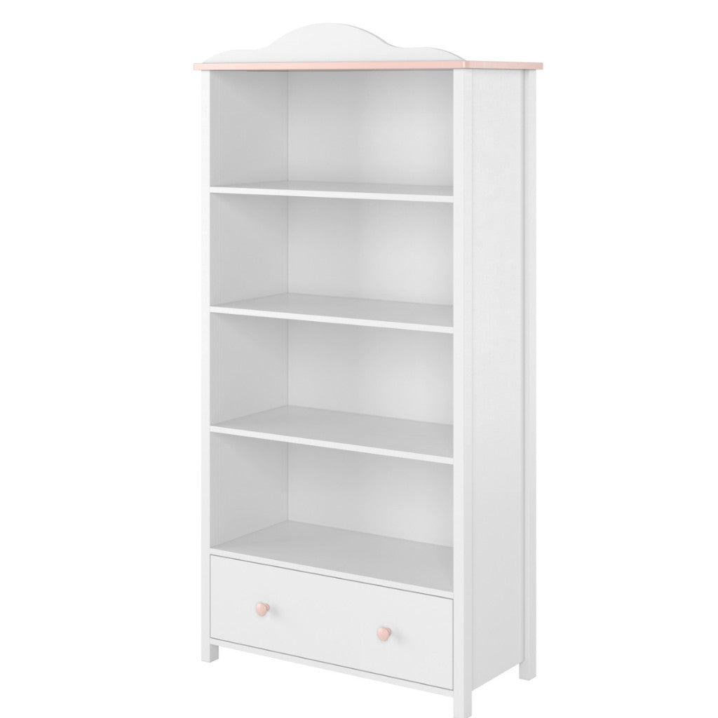 Luna LN-02 Bookcase - £181.8 - Kids Bookcase 