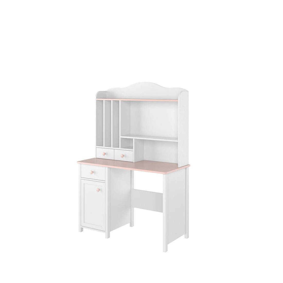 Luna LN-04 Desk Hutch - £109.8 - Kids Desk Hutch 