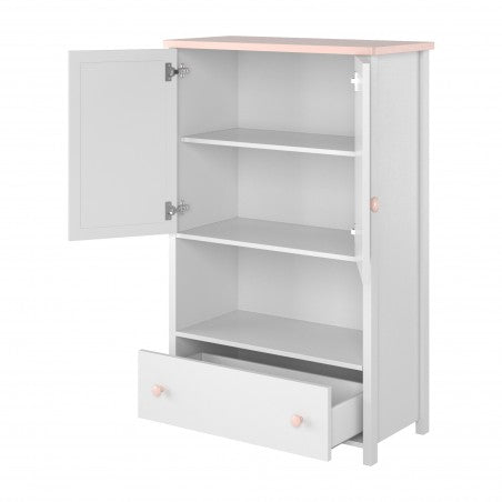 Luna LN-11 Sideboard Cabinet-Kids Sideboard Cabinet