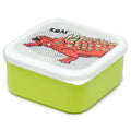 Lunch Boxes Set of 3 (M/L/XL) - Dinosauria-