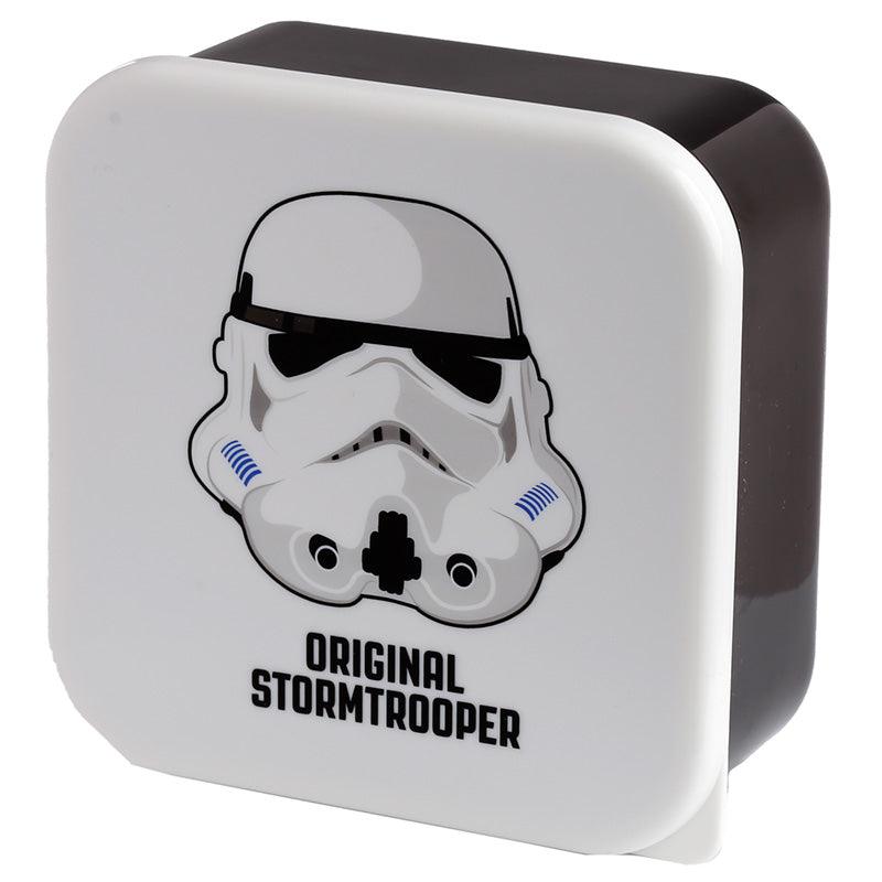 Lunch Boxes Set of 3 (M/L/XL) - The Original Stormtrooper - £9.99 - 