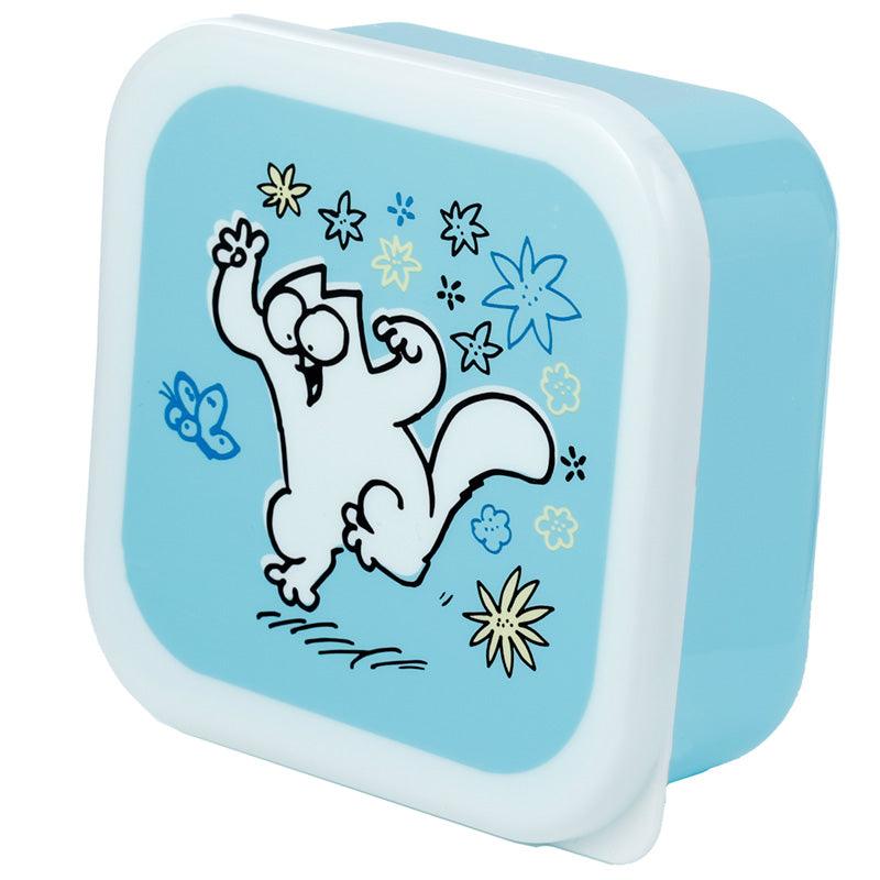 Lunch Boxes Set of 3 (S/M/L) - Simon's Cat 2021 - £8.99 - 