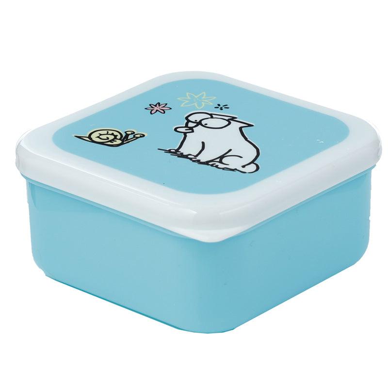 Lunch Boxes Set of 3 (S/M/L) - Simon's Cat 2021-