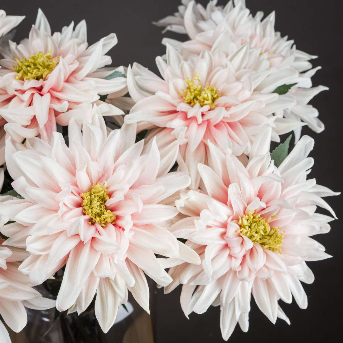 Lush Pink Dahlia - £22.95 - Artificial Flowers 