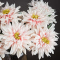 Lush Pink Dahlia-Artificial Flowers