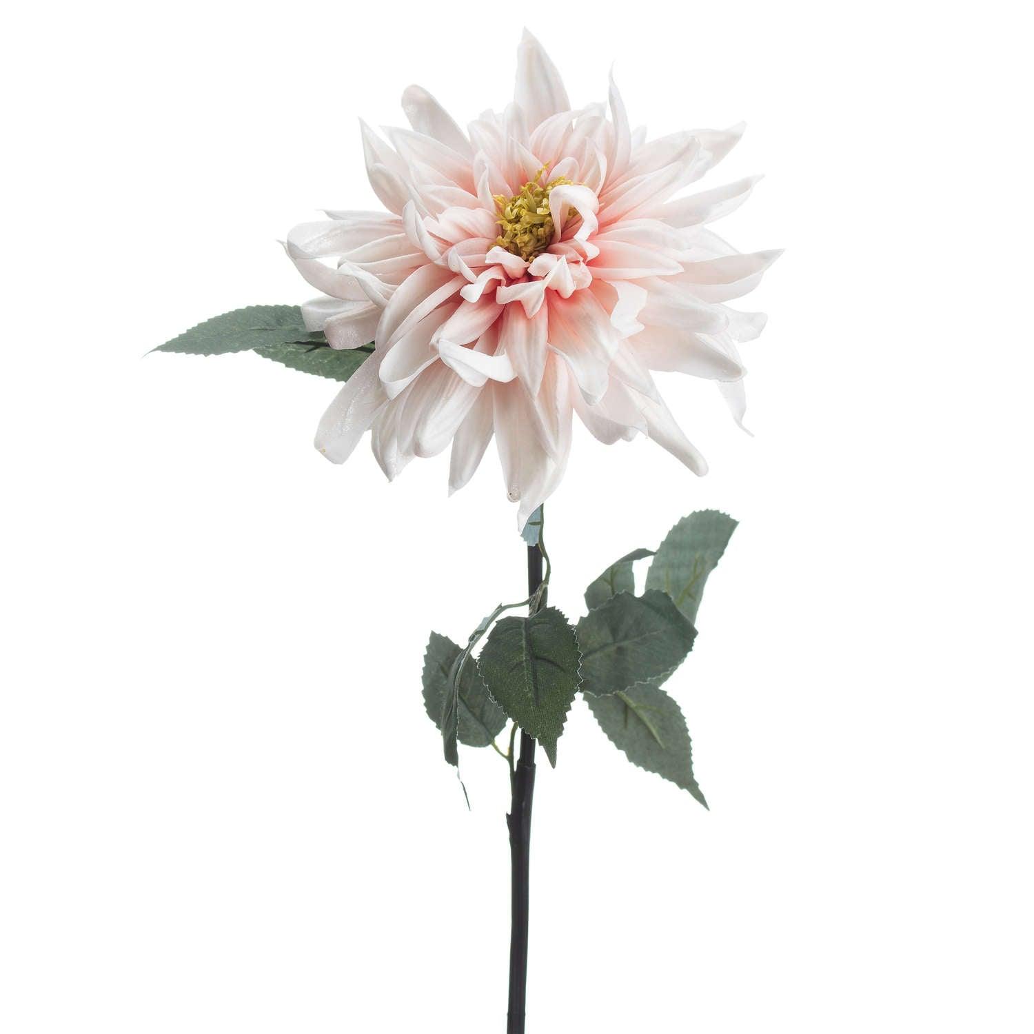 Lush Pink Dahlia-Artificial Flowers