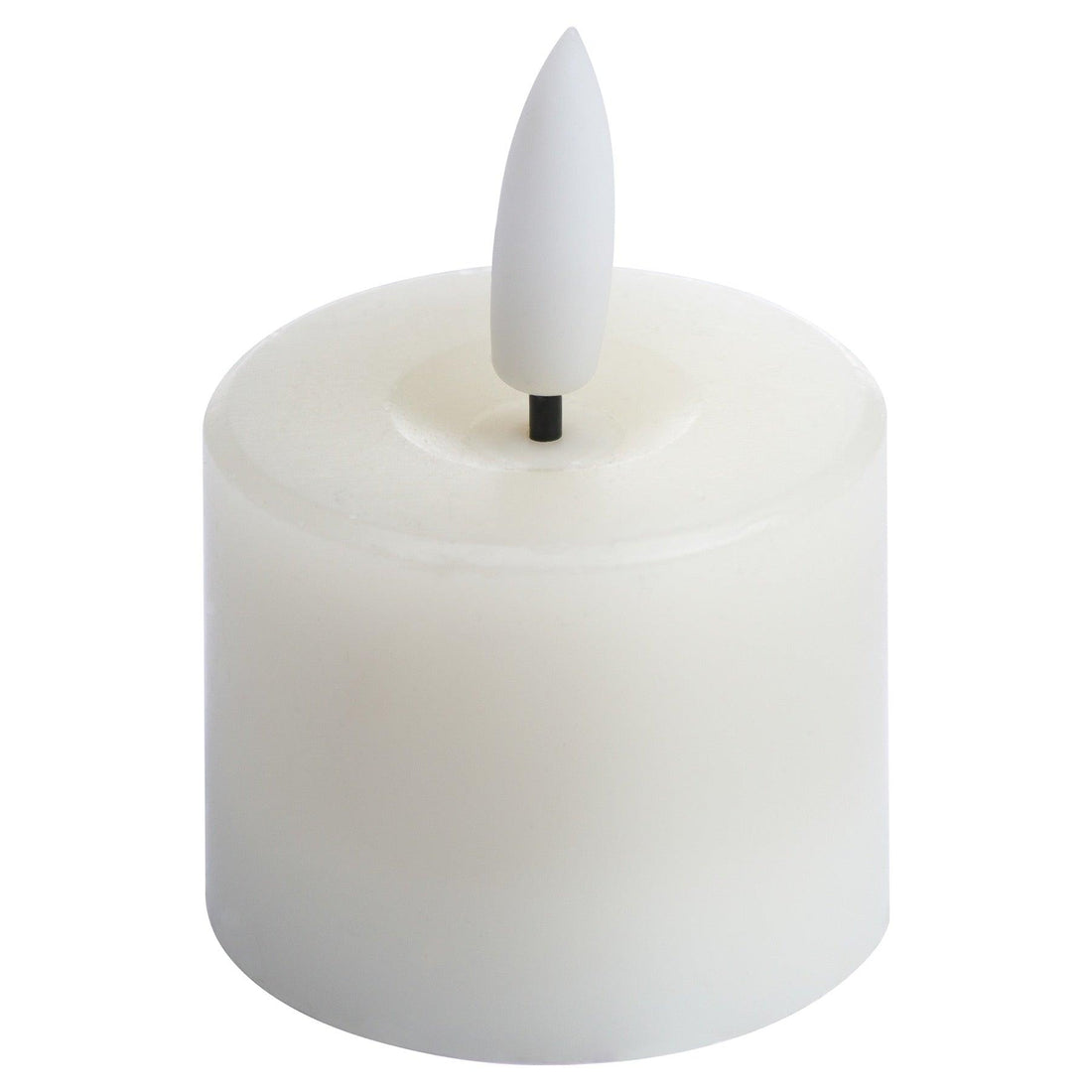 Luxe Collection Set Of 6 Natural Glow Led Tealight Candles - £39.95 - Gifts & Accessories > Candles 