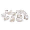 M Tumble Stones - Rock Crystal Grade A - £37.0 - 