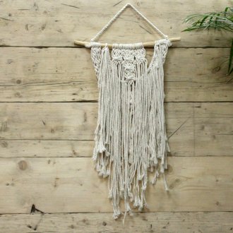 Macrame Wall Hanging - The Wedding Blessing - £36.94 - 