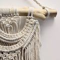 Macrame Wall Hanging - Two Waves-