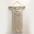 Macrame Wall Hanging - Two Waves - £40.0 - 