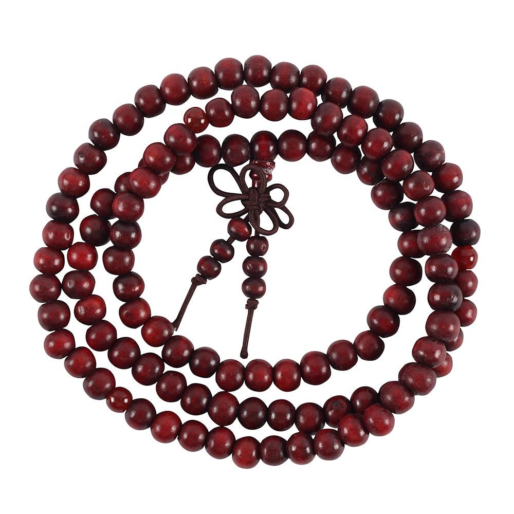 Mallah Meditation Beads - £7.5 - Jewellery 