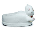 Maneki Neko Lucky Cat Slippers (One Size)-