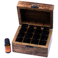 Mango Aromathrapy Box - Floral (holds 12)-