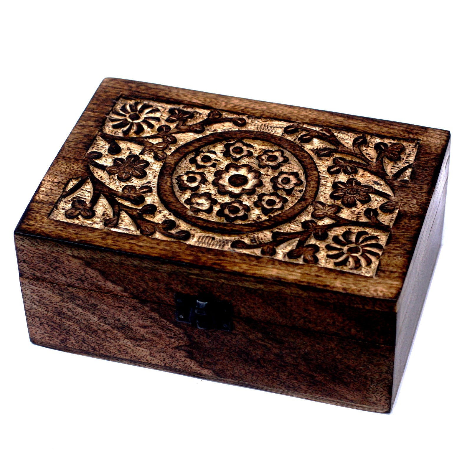 Mango Aromathrapy Box - Floral (holds 24) - £37.9 - 