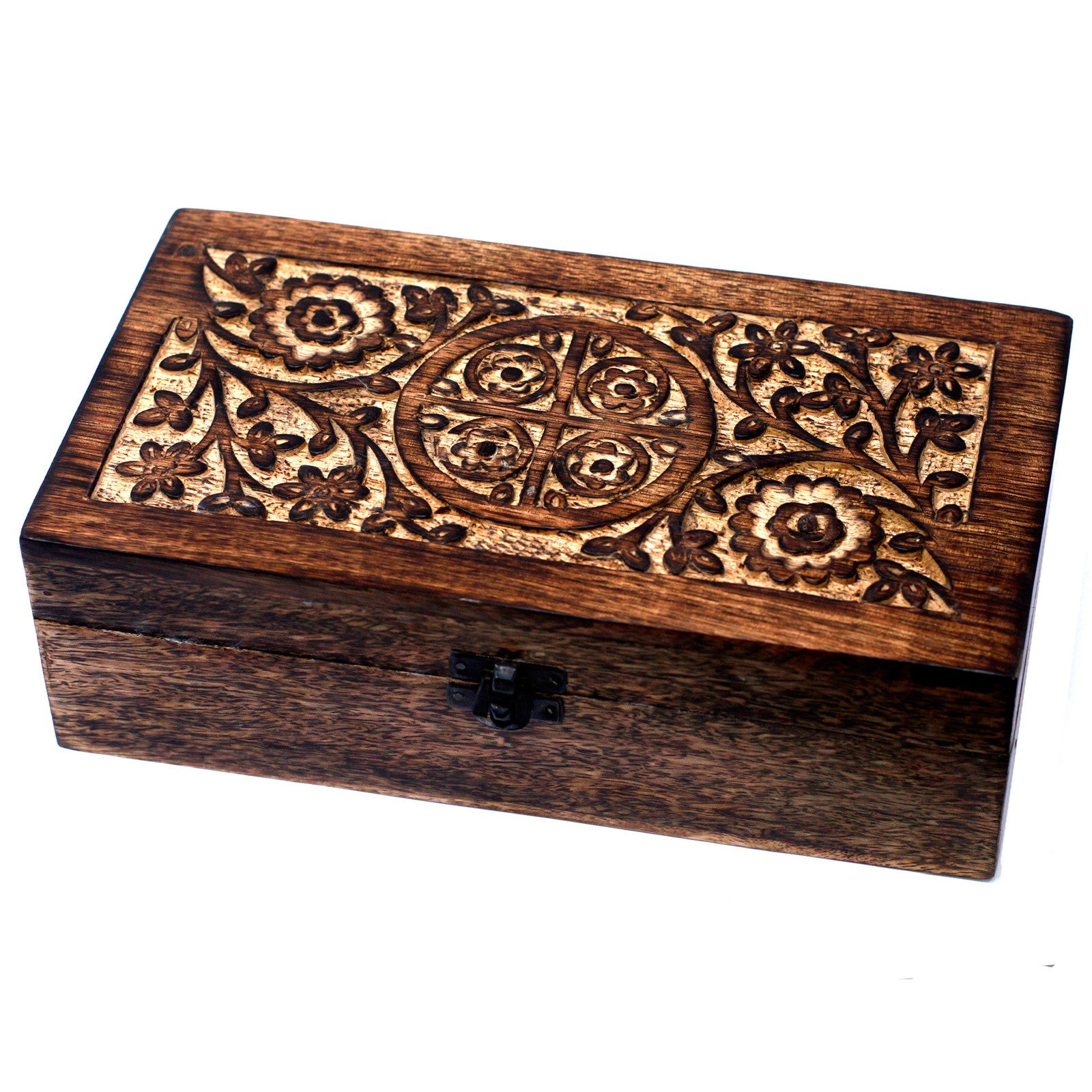 Mango Aromathrapy Box - Floral (holds 24+1) - £47.0 - 