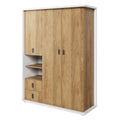 Massi MS-01 Wardrobe 150cm - £433.8 - Kids Wardrobe 