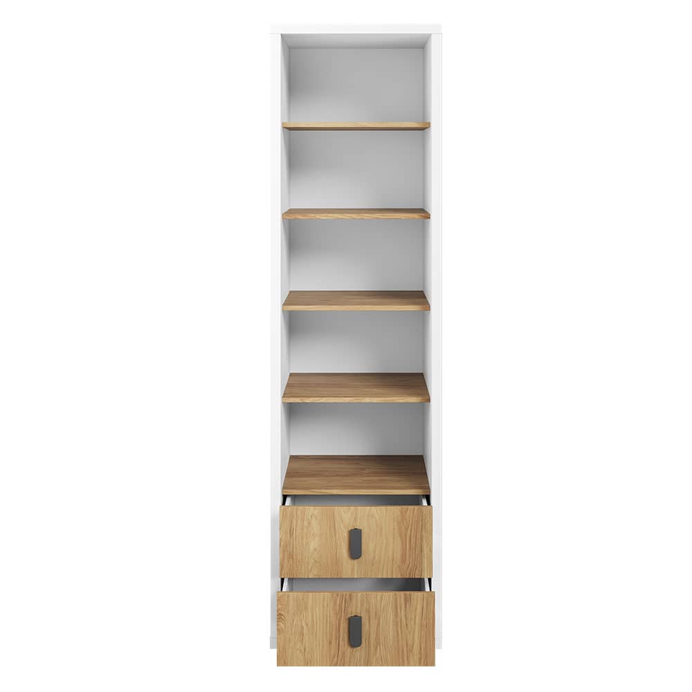 Massi MS-03 Bookcase - £217.8 - Kids Bookcase 