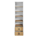 Massi MS-03 Bookcase-Kids Bookcase