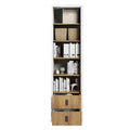 Massi MS-03 Bookcase-Kids Bookcase