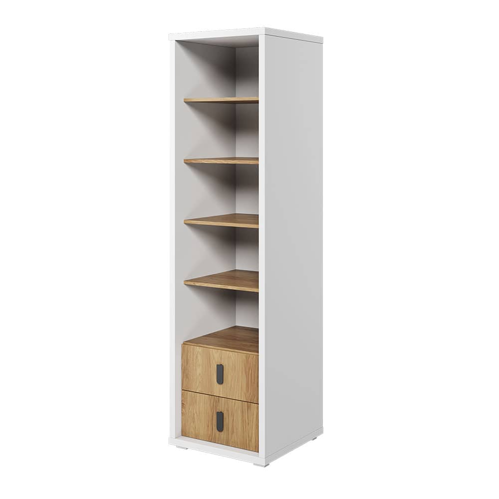 Massi MS-03 Bookcase - £217.8 - Kids Bookcase 