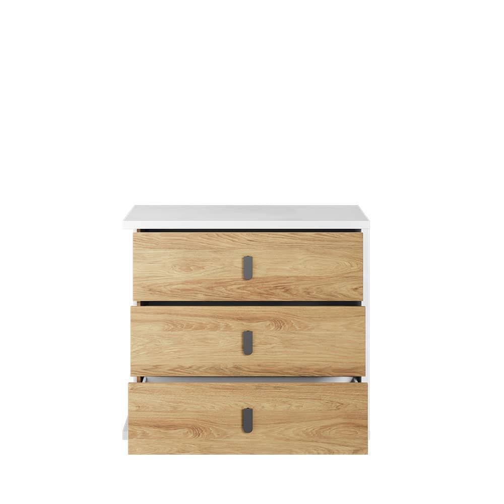 Massi MS-04 Chest of Drawers - £183.6 - Kids Chest of Drawers 