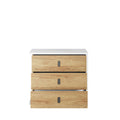 Massi MS-04 Chest of Drawers-Kids Chest of Drawers