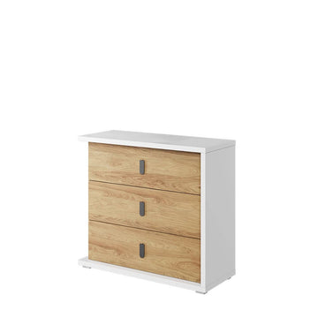 Massi MS-04 Chest of Drawers - £183.6 - Kids Chest of Drawers 
