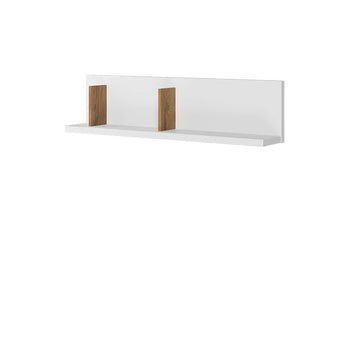 Massi MS-07 Wall Shelf 120cm - £52.2 - Kids Shelf 