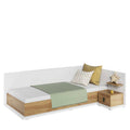 Massi MS-09 Bed-Kids Single Bed