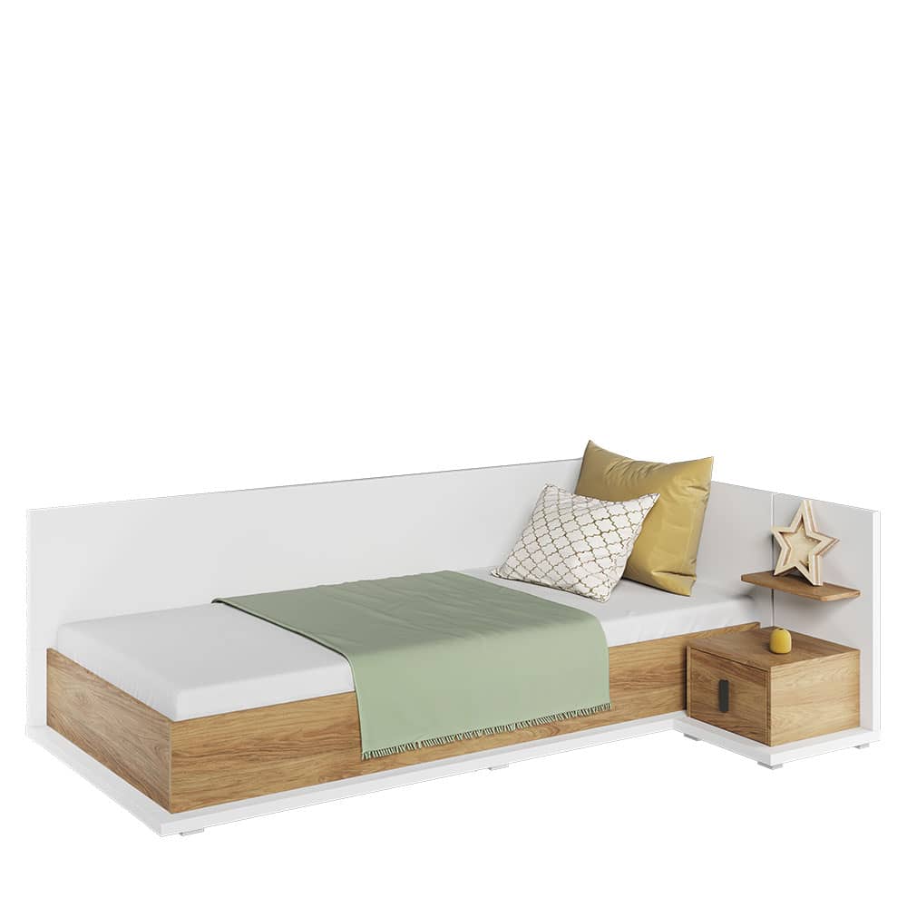 Massi MS-09 Bed-Kids Single Bed