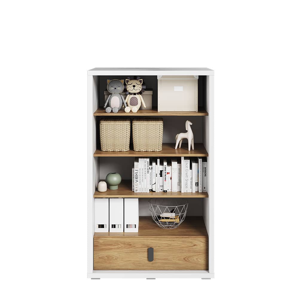 Massi MS-10 Bookcase - £163.8 - Kids Bookcase 