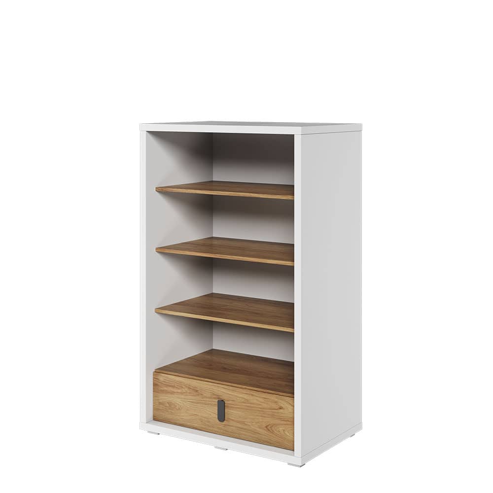 Massi MS-10 Bookcase - £163.8 - Kids Bookcase 