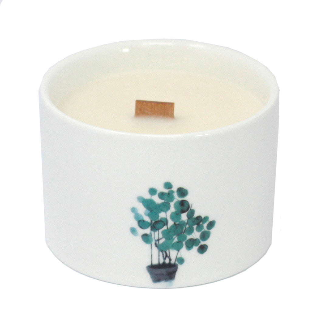 Med Botanical Candles - Japanese Garden-