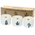 Med Botanical Candles - Japanese Garden - £39.0 - 