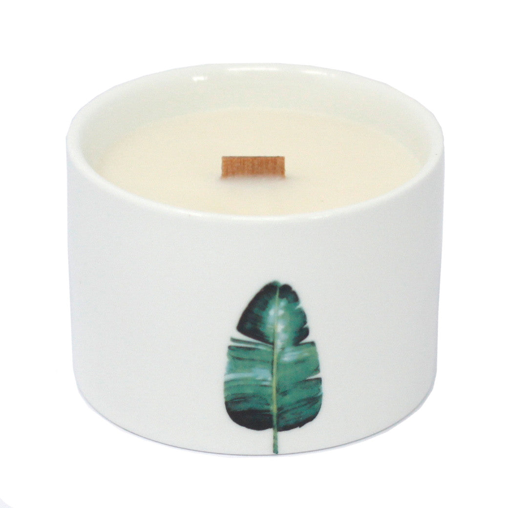 Med Botanical Candles - Lemon Honeysuckle-